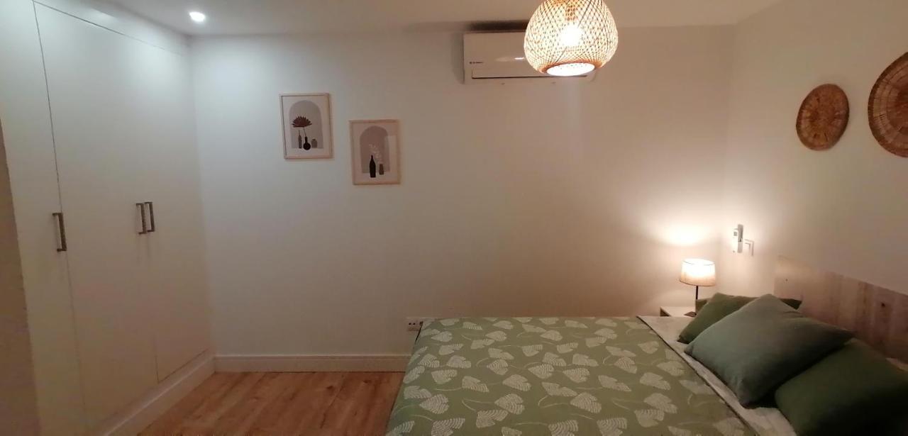 Appartamento El Palo Cosy, 200 M From The Beach Málaga Esterno foto