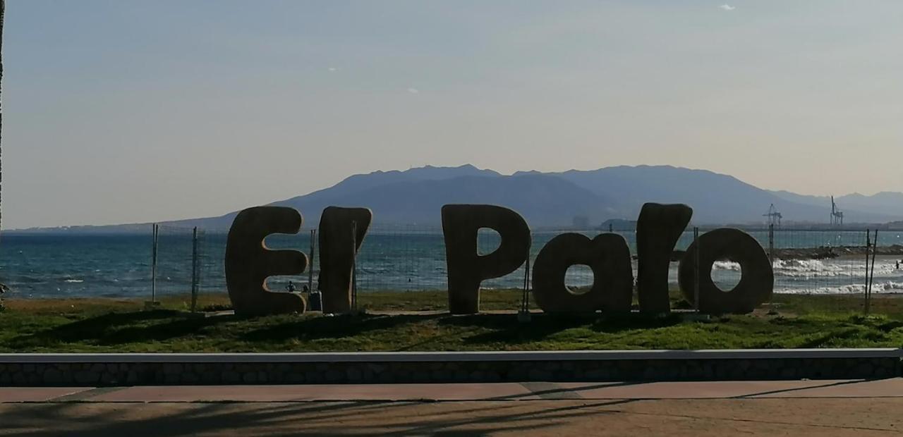 Appartamento El Palo Cosy, 200 M From The Beach Málaga Esterno foto